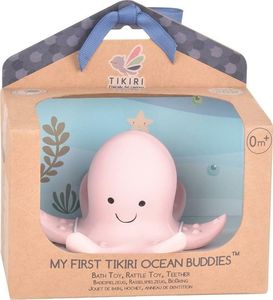 Tikiri Tikiri - Ocean buddy - Octopus - in display box 1