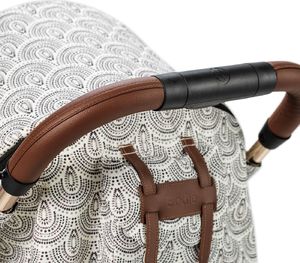 Wózek Elodie Details Wózek spacerowy Stroller Mondo Desert Rain 6