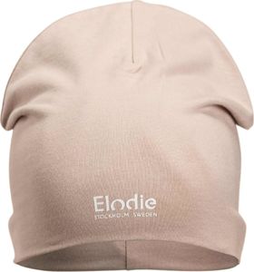 Elodie Details Elodie Details - Logo Beanie -Powder Pink 0-6 months 1