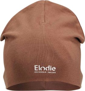 Elodie Details Elodie Details - Logo Beanie - Burned Clay 1-2 years 1