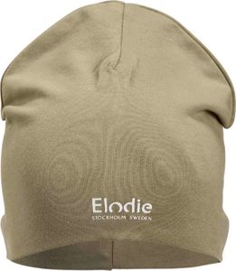 Elodie Details Elodie Details - Logo Beanie - Warm Sand 0-6 months 1