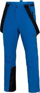 4f Spodnie narciarskie męskie, niebieskie H4Z20 SPMN003 33S Rozmiar: XL 1