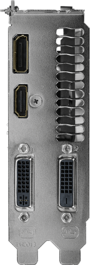 Karta graficzna Gigabyte Radeon R7 360 OC 2GB DDR5 (128 bit) 2x DVI, HDMI, DP (GV-R736OC-2GD) 5