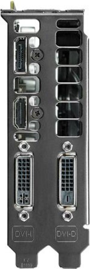 Karta graficzna Asus Radeon R7 360 OC 2GB DDR5 PX (128 Bit), 2DVI/HDMI/DP (R7360-OC-2GD5) 5