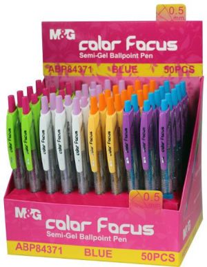 Titanum Długopis Color Focus 1