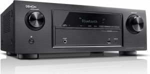 Denon AVR-X520BT 3