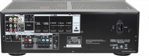 Denon AVR-X520BT 7