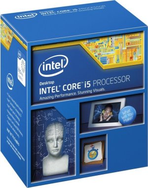 Procesor Intel 3.1GHz, 4 MB, BOX (BX80658I55675C) 1