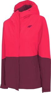 4f Kurtka Narciarska Czerwona r.  XXL 1