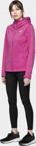 4f Softshell damski NOSH4-SFD001 różowy r. XL 2