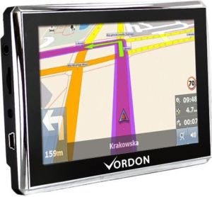 Nawigacja GPS Vordon VOR-5AV 4