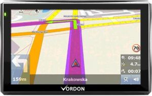 Nawigacja GPS Vordon VOR-5AV 5