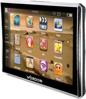 Nawigacja GPS Vordon VOR-5AV 6