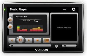 Nawigacja GPS Vordon VOR-5AV 8