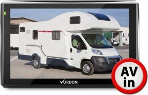Nawigacja GPS Vordon VOR-5AV 3