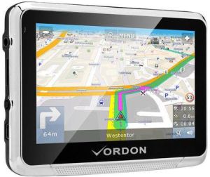 Nawigacja GPS Vordon VOR-4/5 6