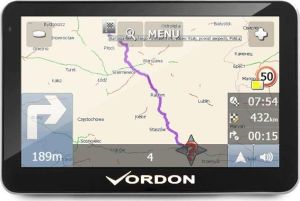 Nawigacja GPS Vordon VOR-5 1