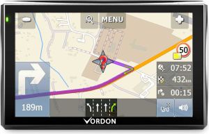 Nawigacja GPS Vordon VOR-7AV 3