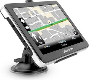 Nawigacja GPS Vordon VOR-7 3