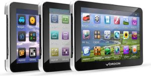Nawigacja GPS Vordon VOR-7 4