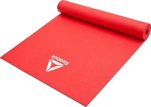 Reebok Mata treningowa RAMT-11024RDL 173 cm x 61 cm x 0.4 cm czerwona 5