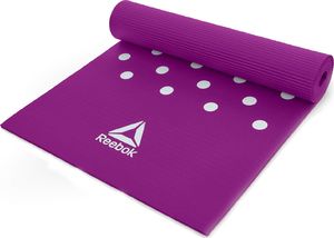 Reebok Mata treningowa RAMT-12235PL 173 cm x 61 cm x 0.7 cm fioletowa 3