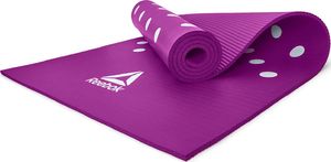 Reebok Mata treningowa RAMT-12235PL 173 cm x 61 cm x 0.7 cm fioletowa 4