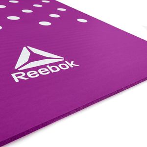 Reebok Mata treningowa RAMT-12235PL 173 cm x 61 cm x 0.7 cm fioletowa 5