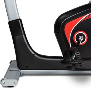 Rower stacjonarny Flow Fitness Turner DHT2500i elektromagnetyczny 9