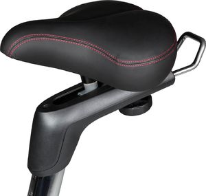 Rower stacjonarny Flow Fitness Turner DHT2500i elektromagnetyczny 10