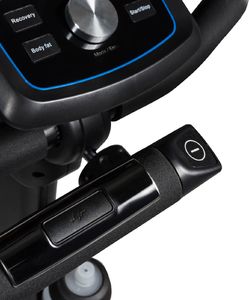 Rower stacjonarny Flow Fitness Perform B2i magnetyczny 8