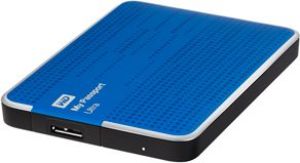Dysk zewnętrzny HDD WD HDD 2 TB Niebieski (WDBBKD0020BBL-EESN) 1