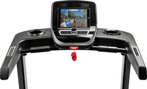 Bieżnia Flow Fitness Perform T2i elektryczna 11