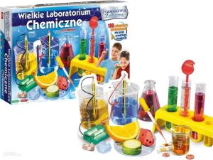 Clementoni Wielkie laboratorium chemiczne (50667) 1