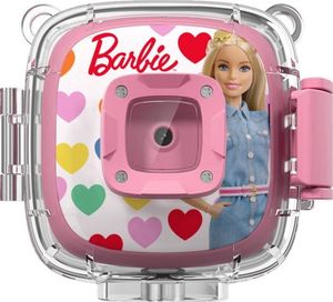 4CV Mobile Cyfrowy wodoszczelny aparat fotograficzny Barbie 1