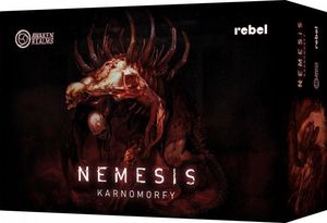 Rebel Dodatek do gry Nemesis: Karnomorfy 1
