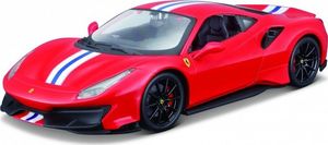 Maisto Auto Ferrari 488 Pista 1/24 do składania 1