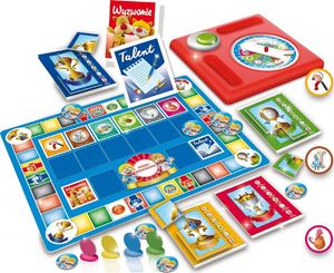 Lisciani Gra IM Genius Super quiz 1000 pytań 3