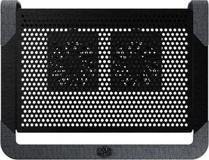 Podstawka chłodząca Cooler Master NotePal U2 Plus V2 (MNX-SWUK-20FNN-R) 5