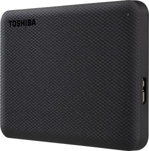 Dysk zewnętrzny HDD Toshiba Canvio Advance 1TB Czarny (HDTCA10EK3AA) 3