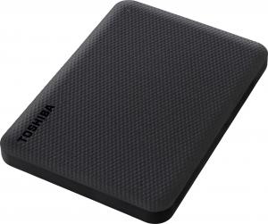 Dysk zewnętrzny HDD Toshiba Canvio Advance 1TB Czarny (HDTCA10EK3AA) 4