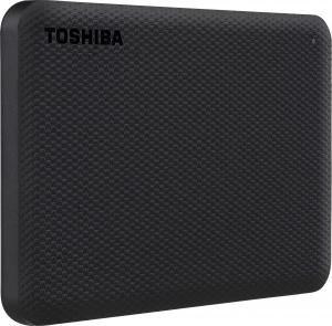 Dysk zewnętrzny HDD Toshiba Canvio Advance 2TB Czarny (HDTCA20EK3AA) 2