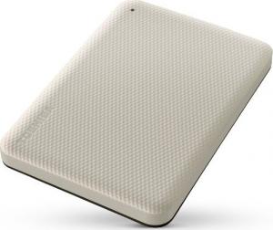 Dysk zewnętrzny HDD Toshiba Canvio Advance 4TB Biały (HDTCA40EW3CA) 4