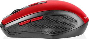 Mysz Tracer Deal Czerwony (TRAMYS46750) 3