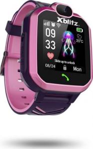 Smartwatch Xblitz Hear Me Różowy  (Hear Me różowy) 2