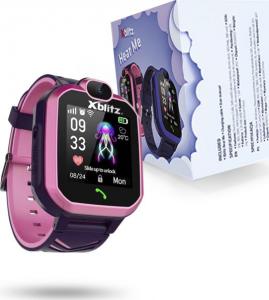Smartwatch Xblitz Hear Me Różowy  (Hear Me różowy) 5