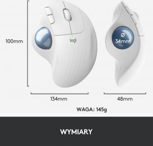 Mysz Logitech ERGO M575 (910-005870) 7