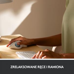 Mysz Logitech ERGO M575 (910-005870) 4