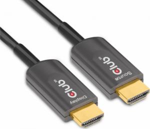 Kabel Club 3D HDMI - HDMI 20m czarny (CAC-1379) 1