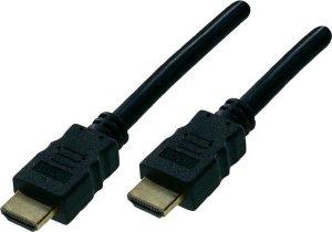 Kabel Schwaiger Schwaiger HDMI-Kabel 1,5m Schwarz 1